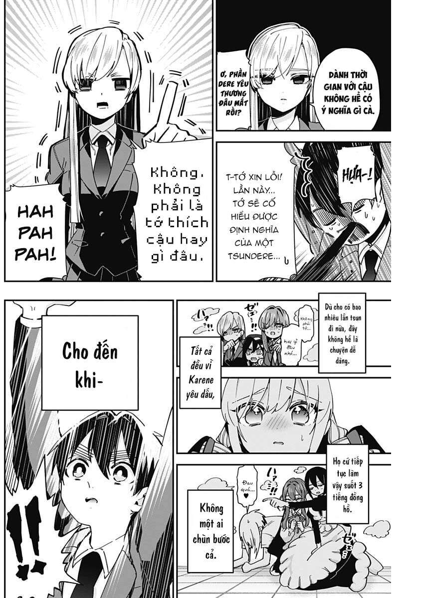 100 Cô Bạn Gái Này Rất, Rất, Rất, Rất, Rất Là Yêu Tôi Đó Chapter 50 - 8