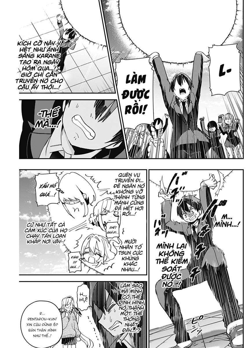 100 Cô Bạn Gái Này Rất, Rất, Rất, Rất, Rất Là Yêu Tôi Đó Chapter 50 - 9