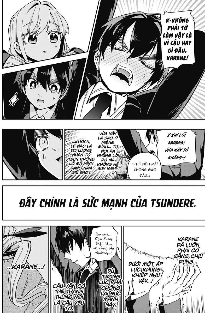 100 Cô Bạn Gái Này Rất, Rất, Rất, Rất, Rất Là Yêu Tôi Đó Chapter 50 - 10