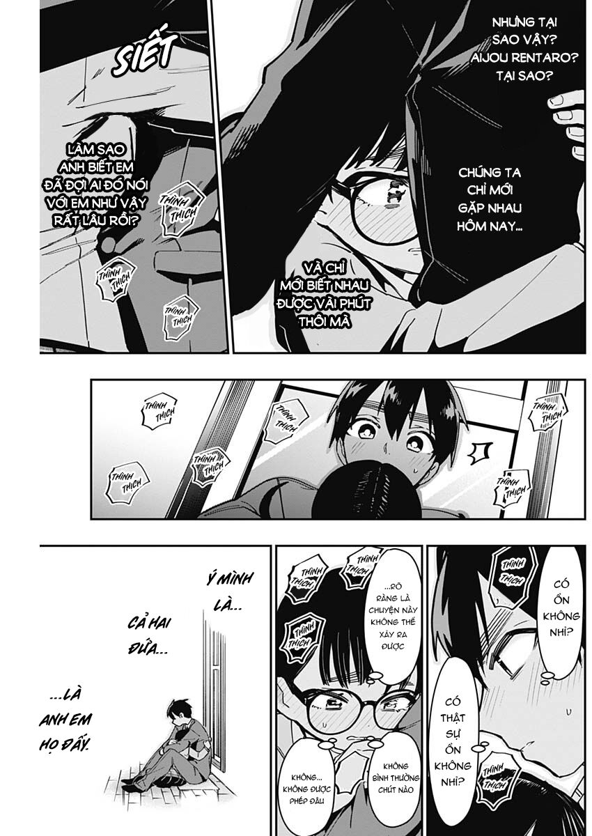 100 Cô Bạn Gái Này Rất, Rất, Rất, Rất, Rất Là Yêu Tôi Đó Chapter 51 - 11