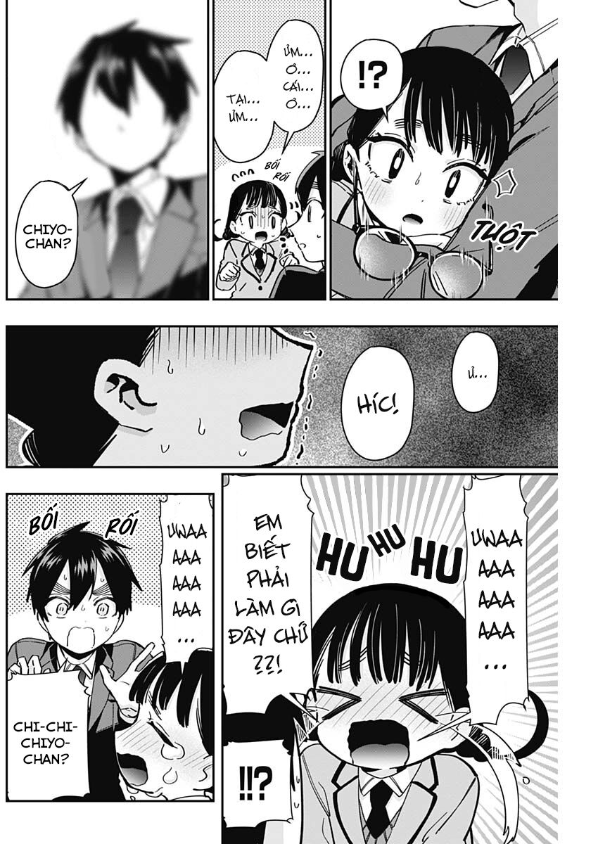 100 Cô Bạn Gái Này Rất, Rất, Rất, Rất, Rất Là Yêu Tôi Đó Chapter 51 - 12