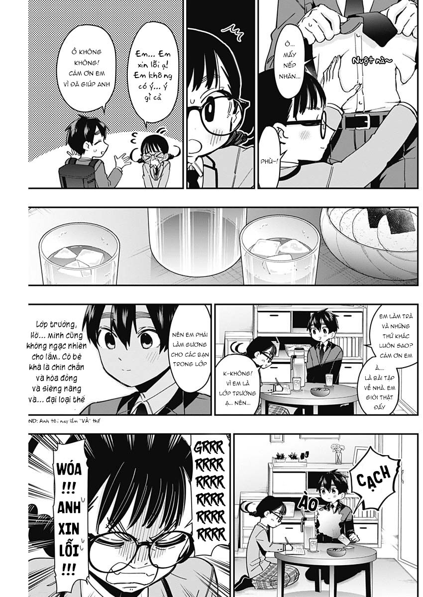 100 Cô Bạn Gái Này Rất, Rất, Rất, Rất, Rất Là Yêu Tôi Đó Chapter 51 - 5