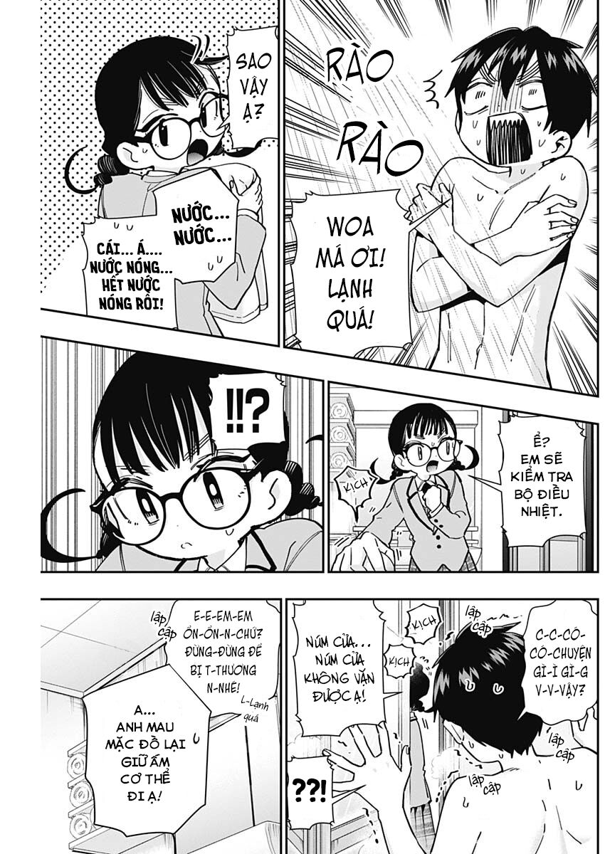 100 Cô Bạn Gái Này Rất, Rất, Rất, Rất, Rất Là Yêu Tôi Đó Chapter 51 - 7