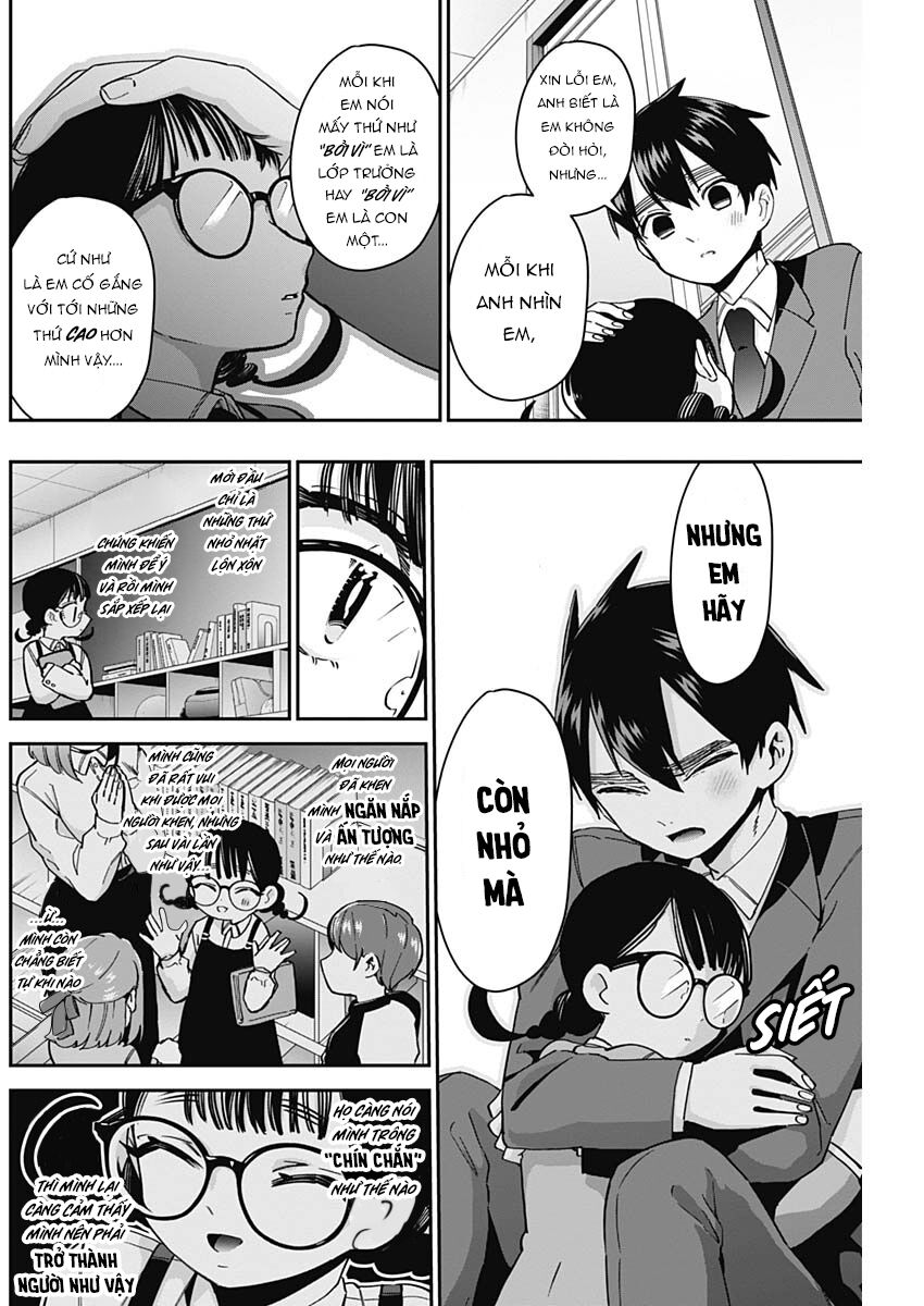 100 Cô Bạn Gái Này Rất, Rất, Rất, Rất, Rất Là Yêu Tôi Đó Chapter 51 - 10