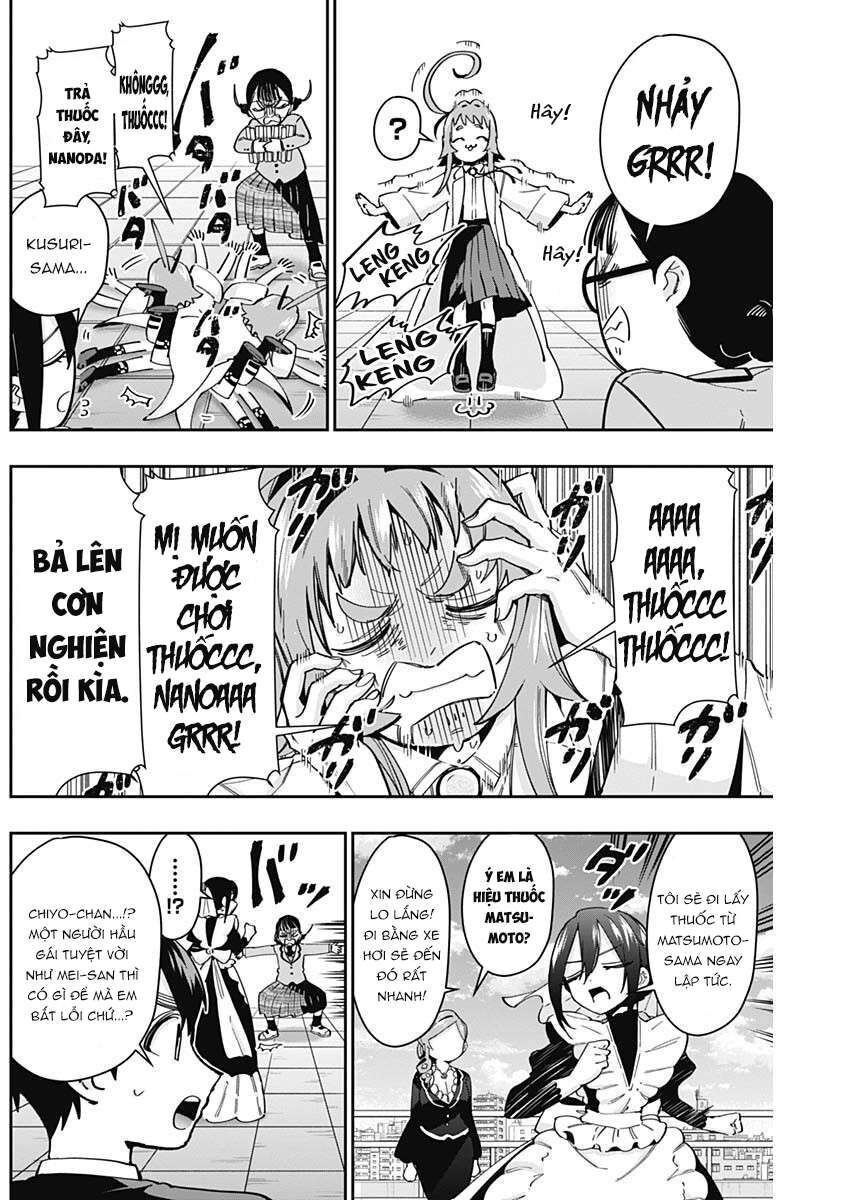 100 Cô Bạn Gái Này Rất, Rất, Rất, Rất, Rất Là Yêu Tôi Đó Chapter 52 - 11