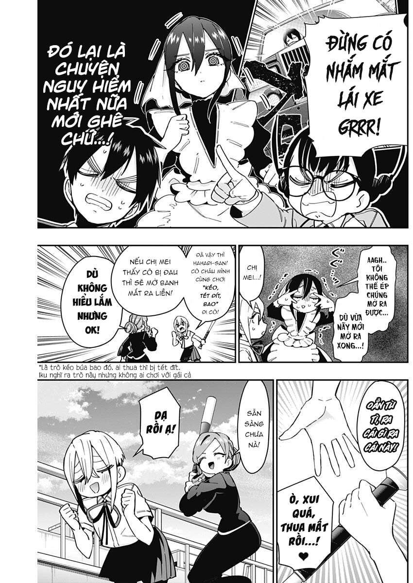 100 Cô Bạn Gái Này Rất, Rất, Rất, Rất, Rất Là Yêu Tôi Đó Chapter 52 - 12