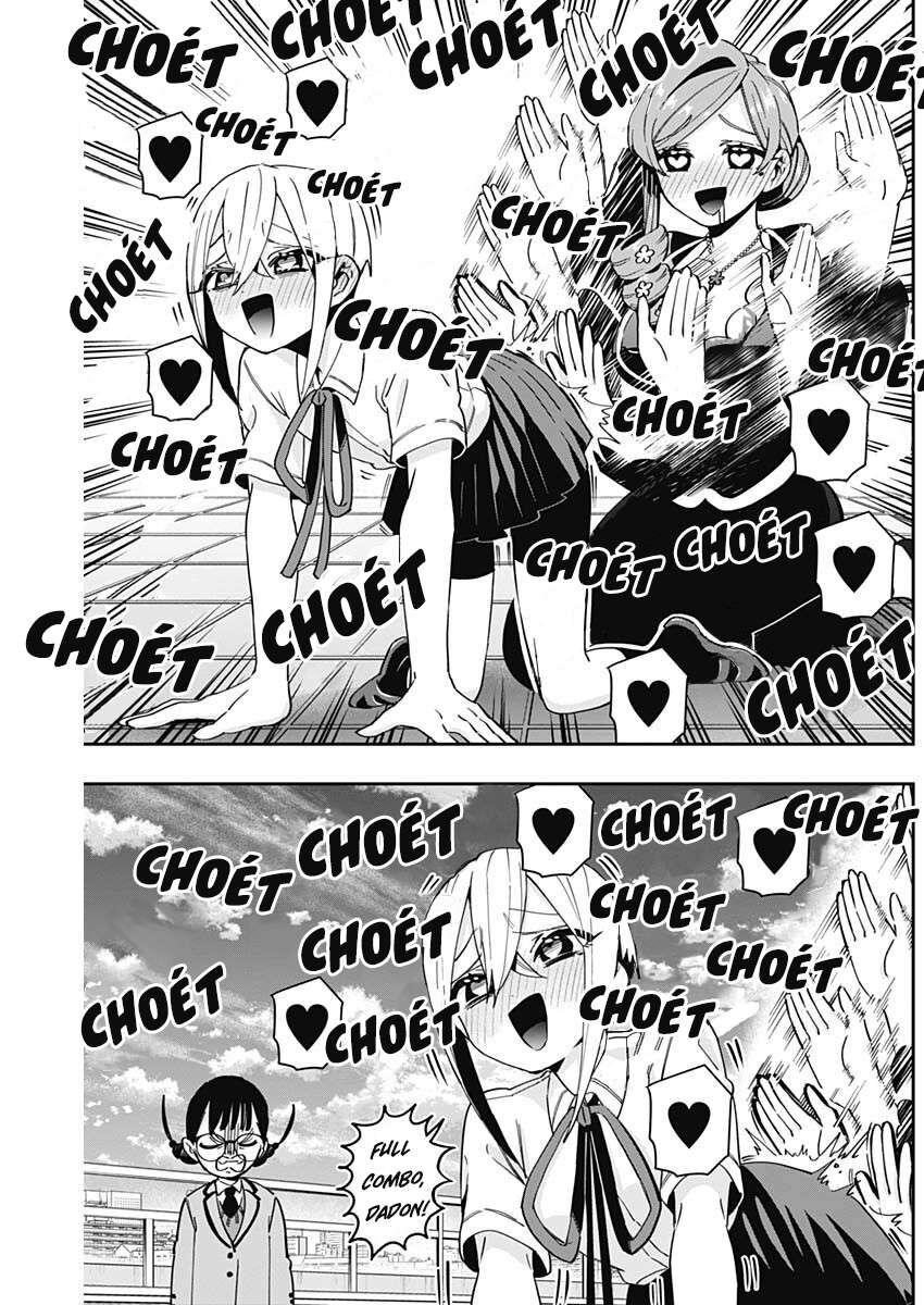 100 Cô Bạn Gái Này Rất, Rất, Rất, Rất, Rất Là Yêu Tôi Đó Chapter 52 - 14