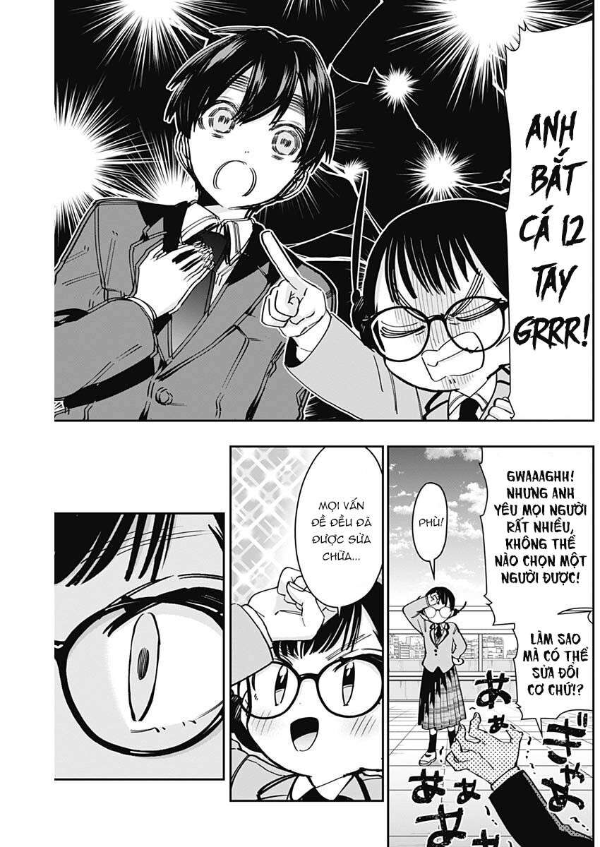 100 Cô Bạn Gái Này Rất, Rất, Rất, Rất, Rất Là Yêu Tôi Đó Chapter 52 - 16