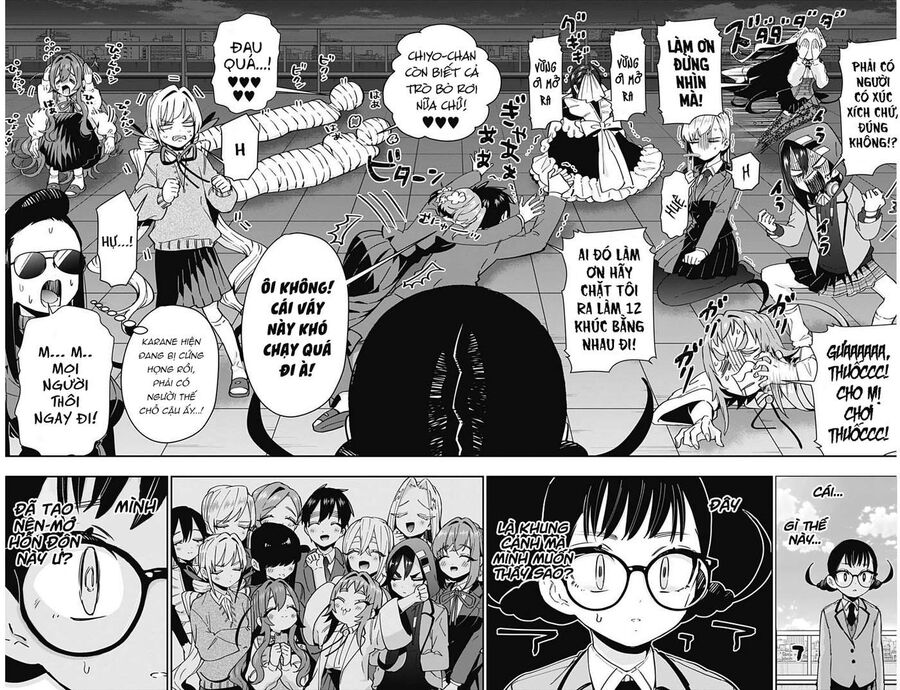 100 Cô Bạn Gái Này Rất, Rất, Rất, Rất, Rất Là Yêu Tôi Đó Chapter 52 - 17