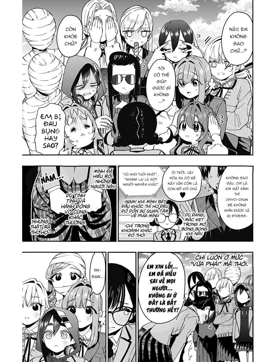 100 Cô Bạn Gái Này Rất, Rất, Rất, Rất, Rất Là Yêu Tôi Đó Chapter 52 - 19