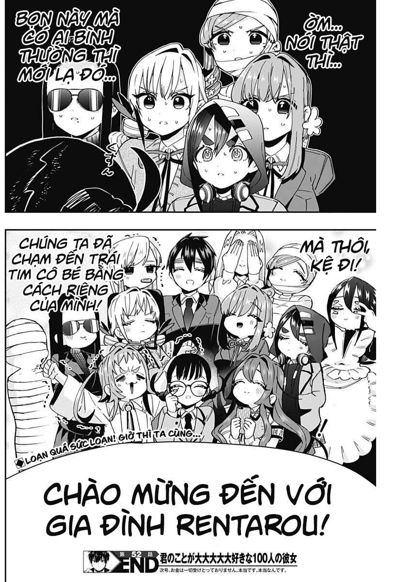100 Cô Bạn Gái Này Rất, Rất, Rất, Rất, Rất Là Yêu Tôi Đó Chapter 52 - 20