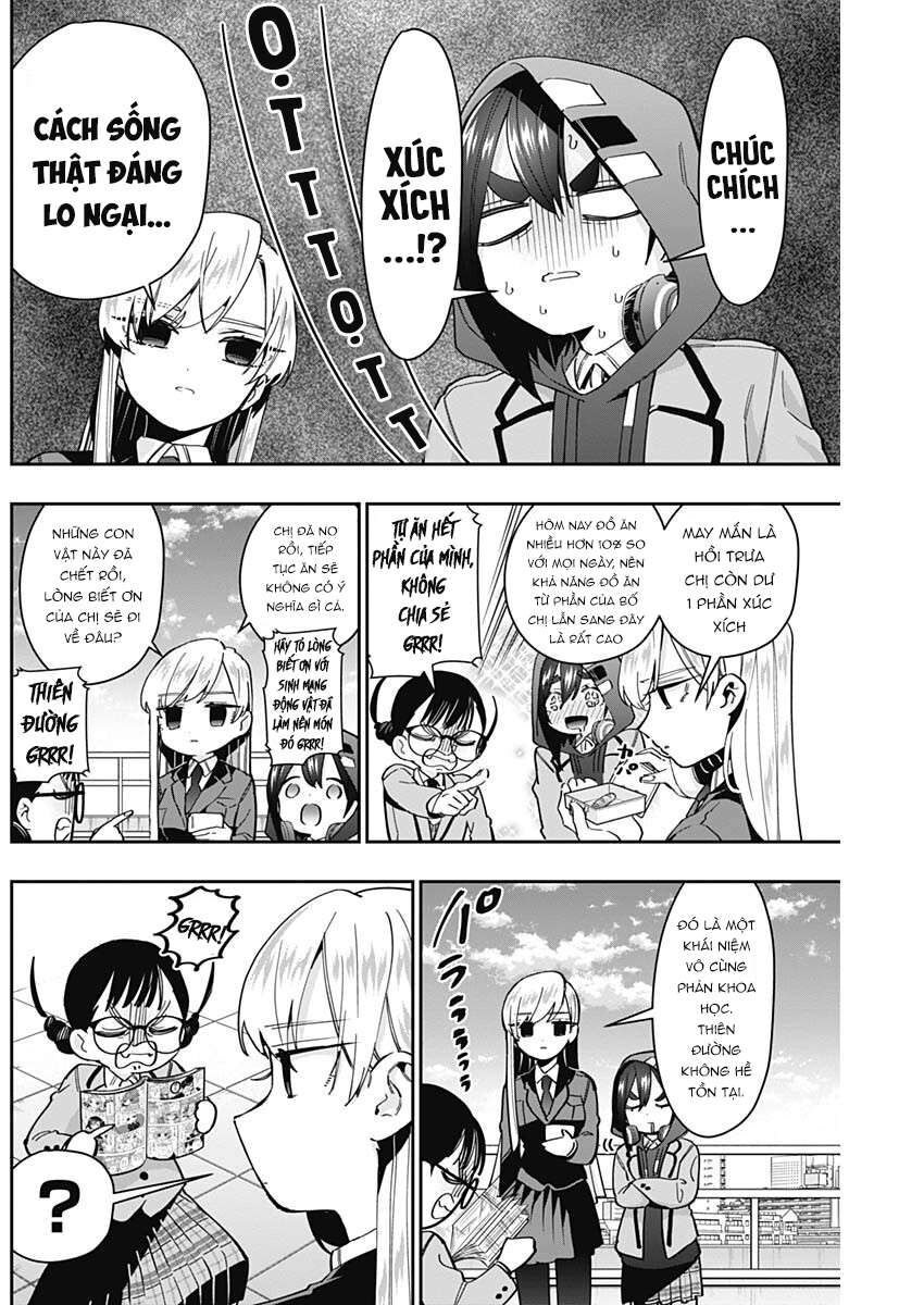 100 Cô Bạn Gái Này Rất, Rất, Rất, Rất, Rất Là Yêu Tôi Đó Chapter 52 - 9