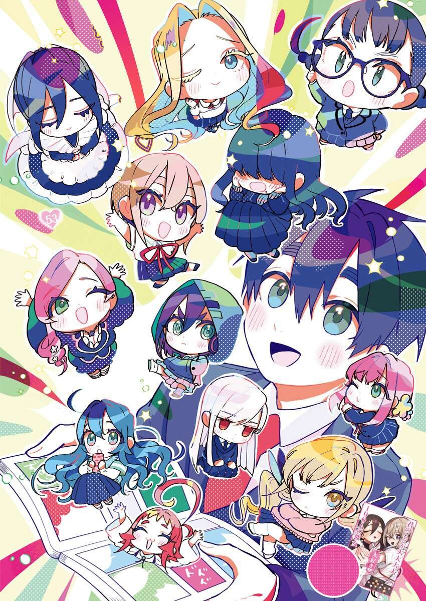 100 Cô Bạn Gái Này Rất, Rất, Rất, Rất, Rất Là Yêu Tôi Đó Chapter 53 - 2