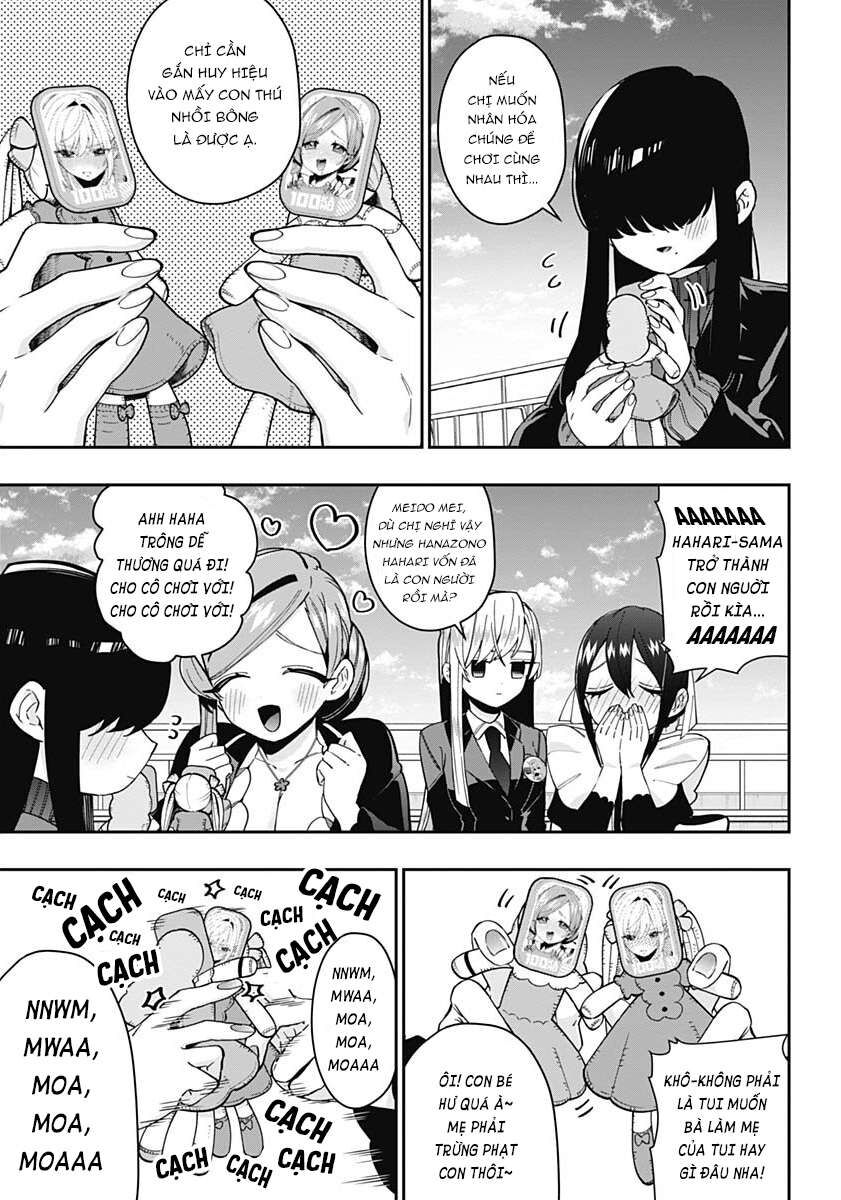 100 Cô Bạn Gái Này Rất, Rất, Rất, Rất, Rất Là Yêu Tôi Đó Chapter 53 - 11