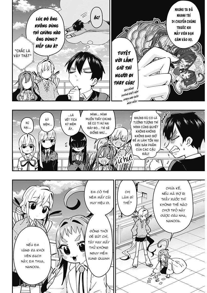 100 Cô Bạn Gái Này Rất, Rất, Rất, Rất, Rất Là Yêu Tôi Đó Chapter 53 - 14