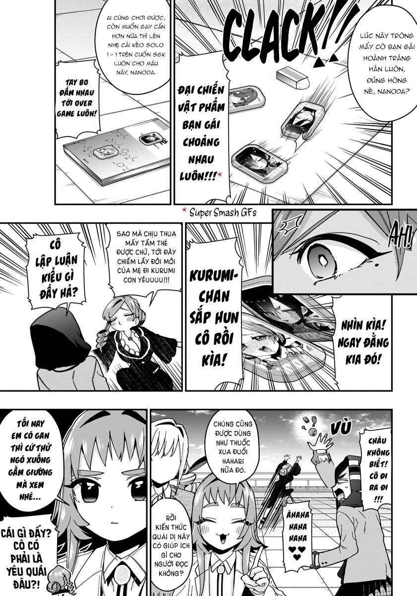 100 Cô Bạn Gái Này Rất, Rất, Rất, Rất, Rất Là Yêu Tôi Đó Chapter 53 - 15