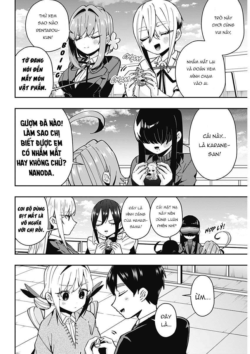 100 Cô Bạn Gái Này Rất, Rất, Rất, Rất, Rất Là Yêu Tôi Đó Chapter 53 - 16