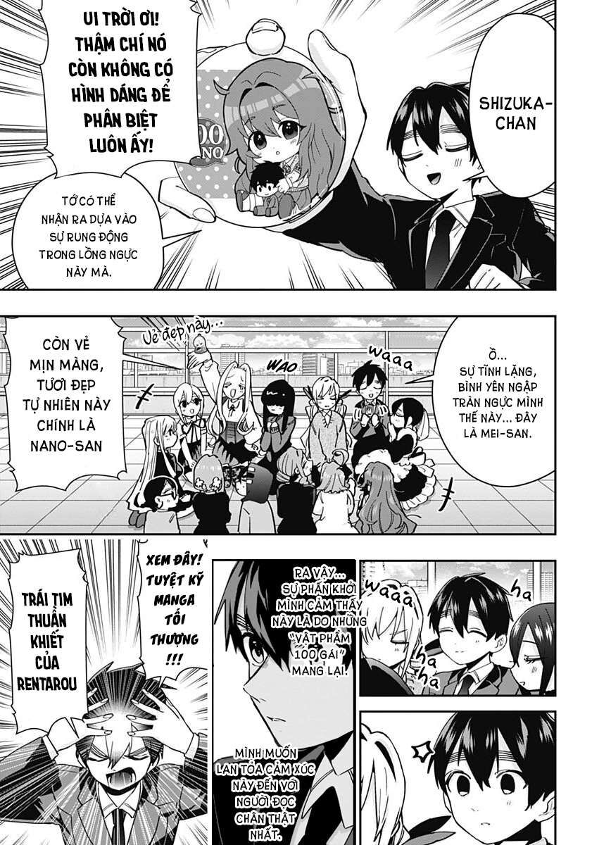 100 Cô Bạn Gái Này Rất, Rất, Rất, Rất, Rất Là Yêu Tôi Đó Chapter 53 - 17