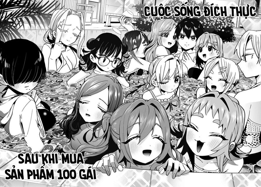 100 Cô Bạn Gái Này Rất, Rất, Rất, Rất, Rất Là Yêu Tôi Đó Chapter 53 - 18