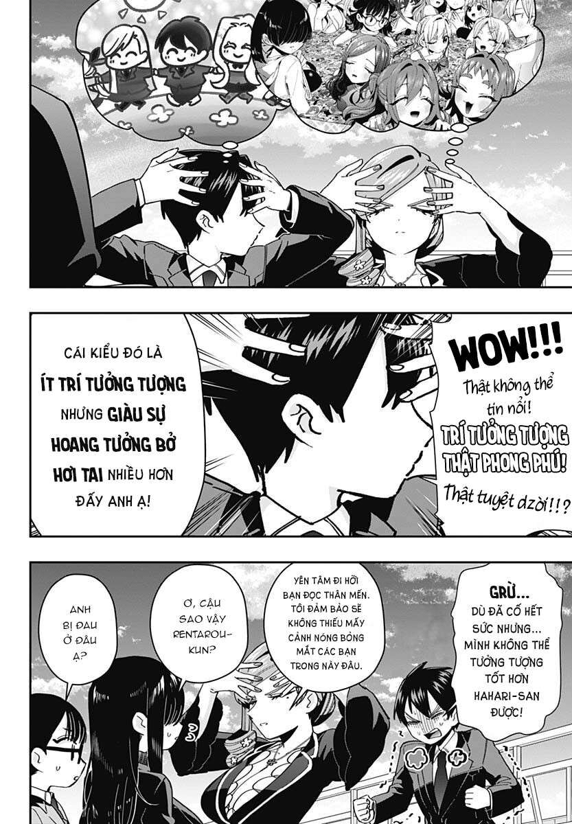 100 Cô Bạn Gái Này Rất, Rất, Rất, Rất, Rất Là Yêu Tôi Đó Chapter 53 - 19