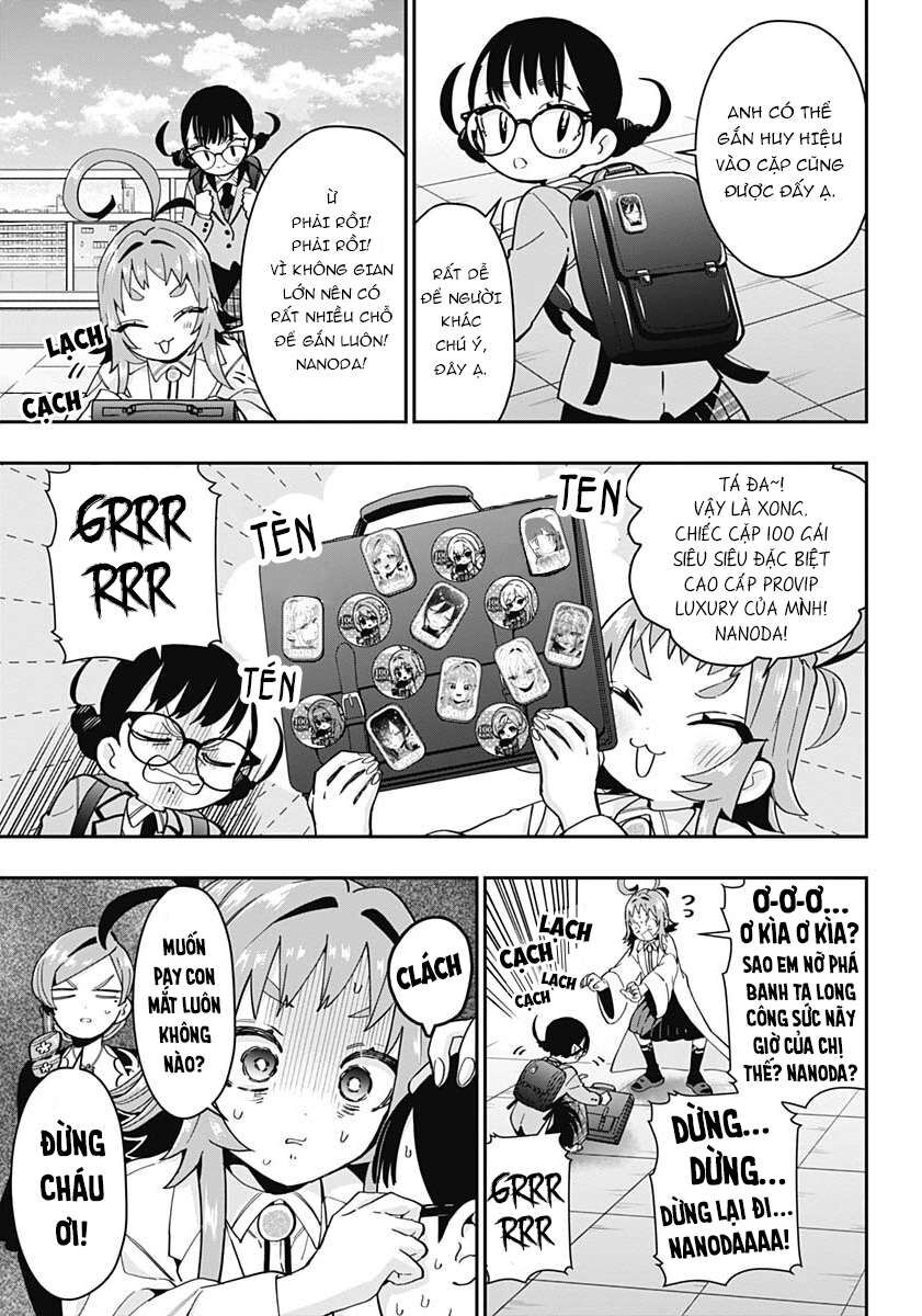 100 Cô Bạn Gái Này Rất, Rất, Rất, Rất, Rất Là Yêu Tôi Đó Chapter 53 - 7