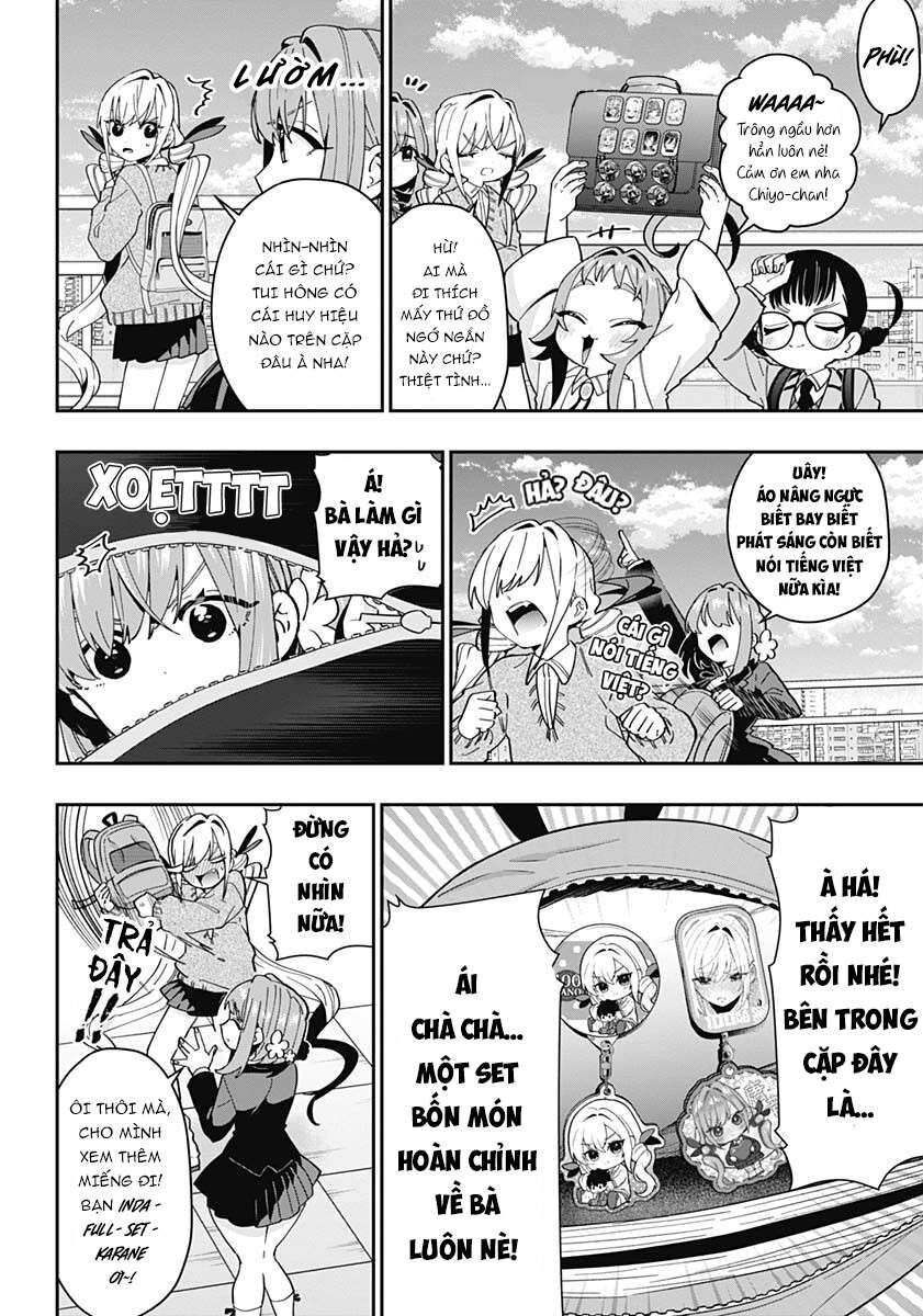 100 Cô Bạn Gái Này Rất, Rất, Rất, Rất, Rất Là Yêu Tôi Đó Chapter 53 - 8