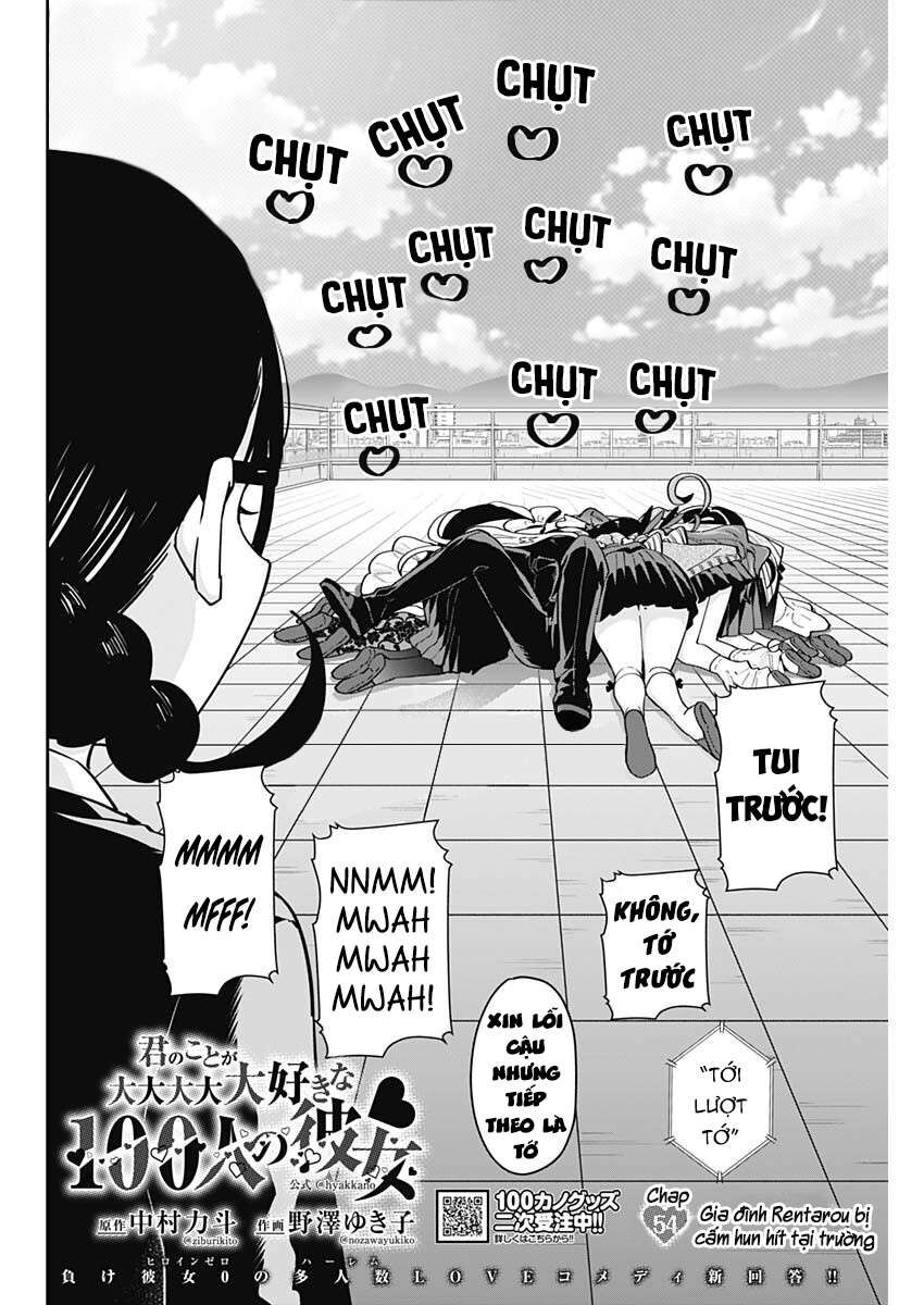 100 Cô Bạn Gái Này Rất, Rất, Rất, Rất, Rất Là Yêu Tôi Đó Chapter 54 - 2
