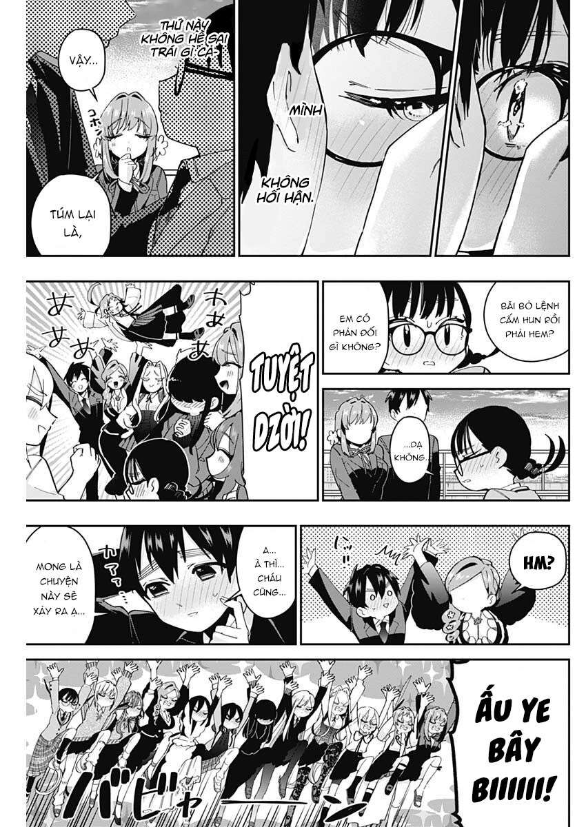 100 Cô Bạn Gái Này Rất, Rất, Rất, Rất, Rất Là Yêu Tôi Đó Chapter 54 - 17