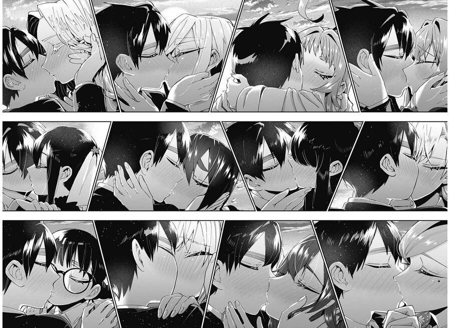 100 Cô Bạn Gái Này Rất, Rất, Rất, Rất, Rất Là Yêu Tôi Đó Chapter 54 - 18