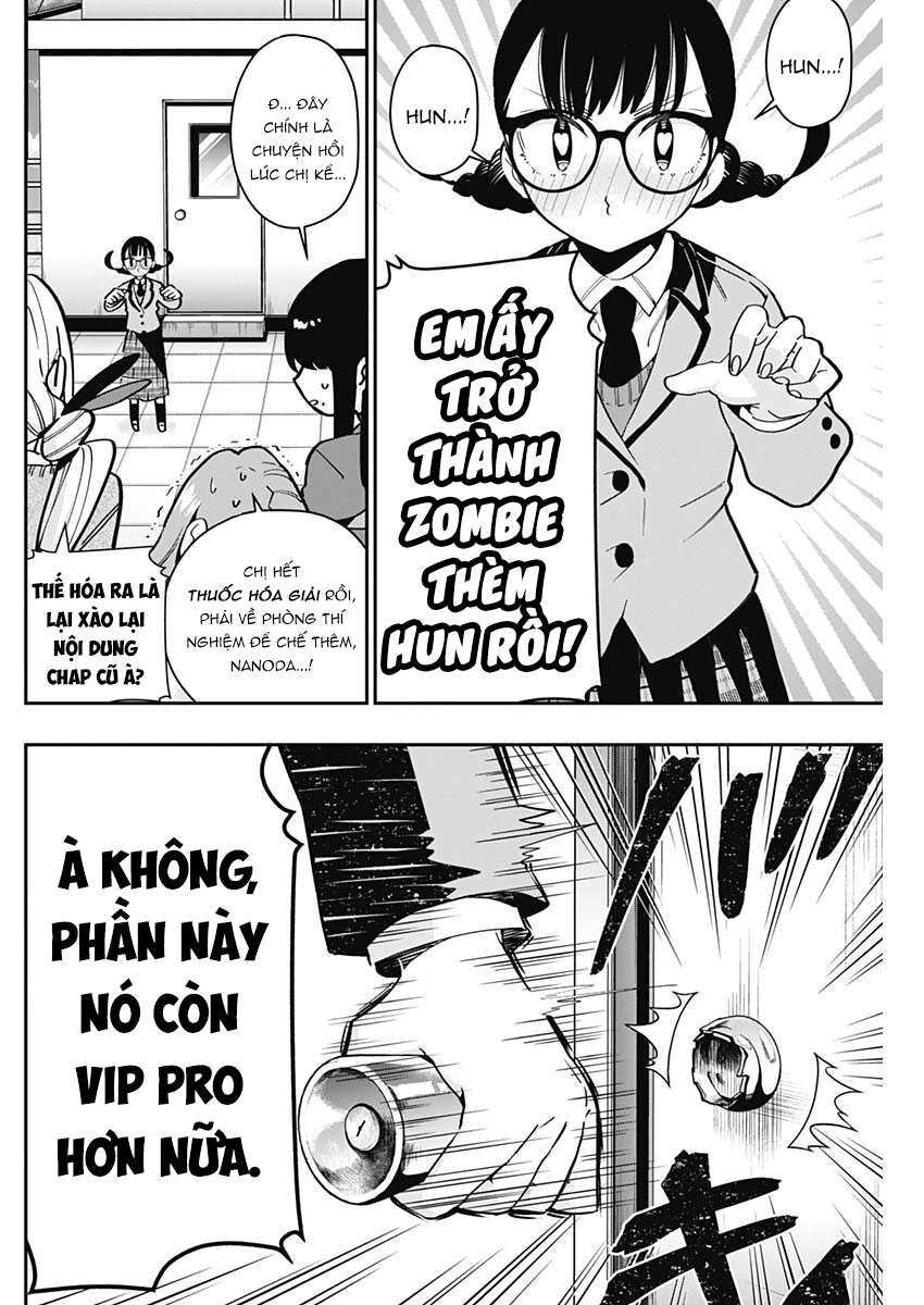 100 Cô Bạn Gái Này Rất, Rất, Rất, Rất, Rất Là Yêu Tôi Đó Chapter 54 - 10