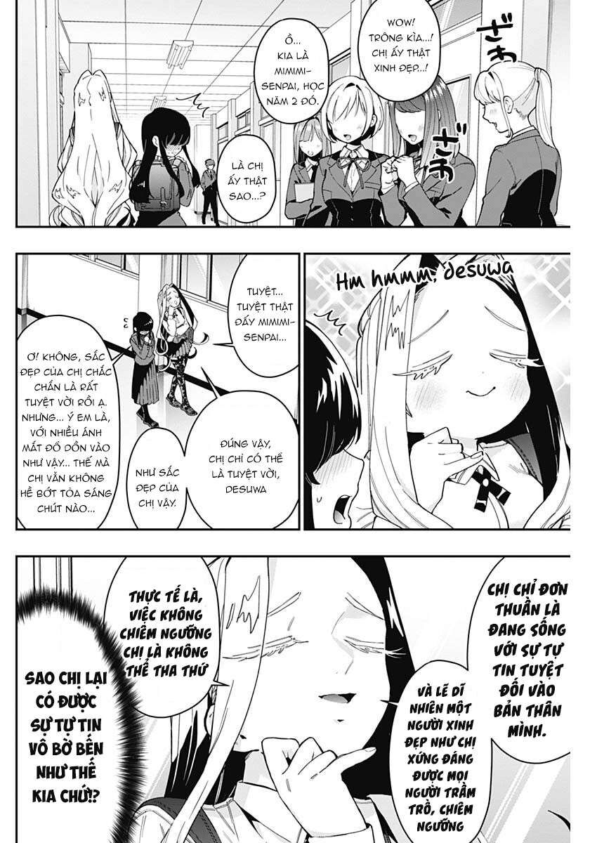 100 Cô Bạn Gái Này Rất, Rất, Rất, Rất, Rất Là Yêu Tôi Đó Chapter 55 - 2