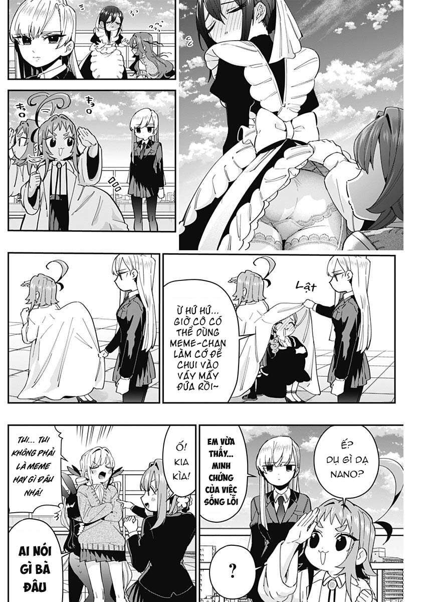 100 Cô Bạn Gái Này Rất, Rất, Rất, Rất, Rất Là Yêu Tôi Đó Chapter 55 - 12