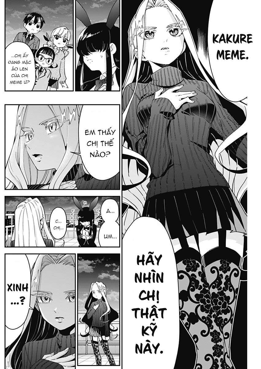 100 Cô Bạn Gái Này Rất, Rất, Rất, Rất, Rất Là Yêu Tôi Đó Chapter 55 - 14