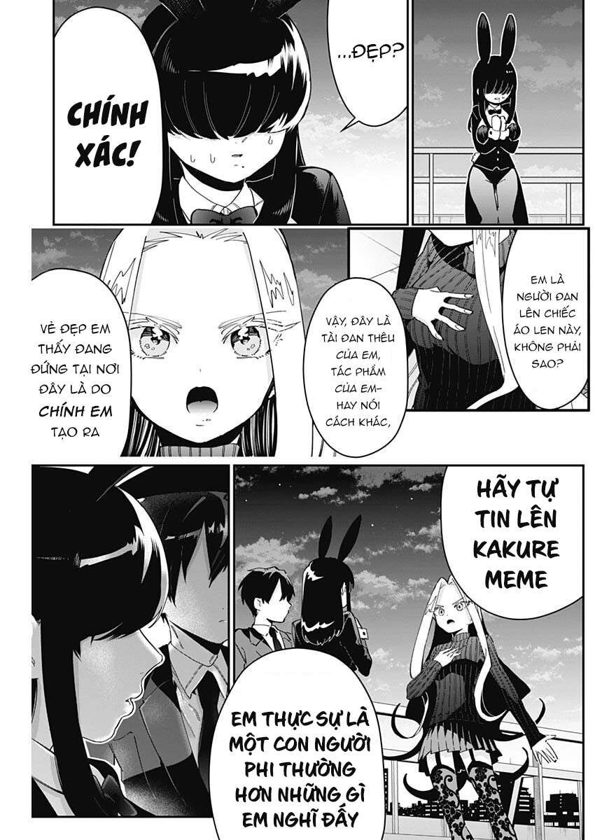 100 Cô Bạn Gái Này Rất, Rất, Rất, Rất, Rất Là Yêu Tôi Đó Chapter 55 - 15