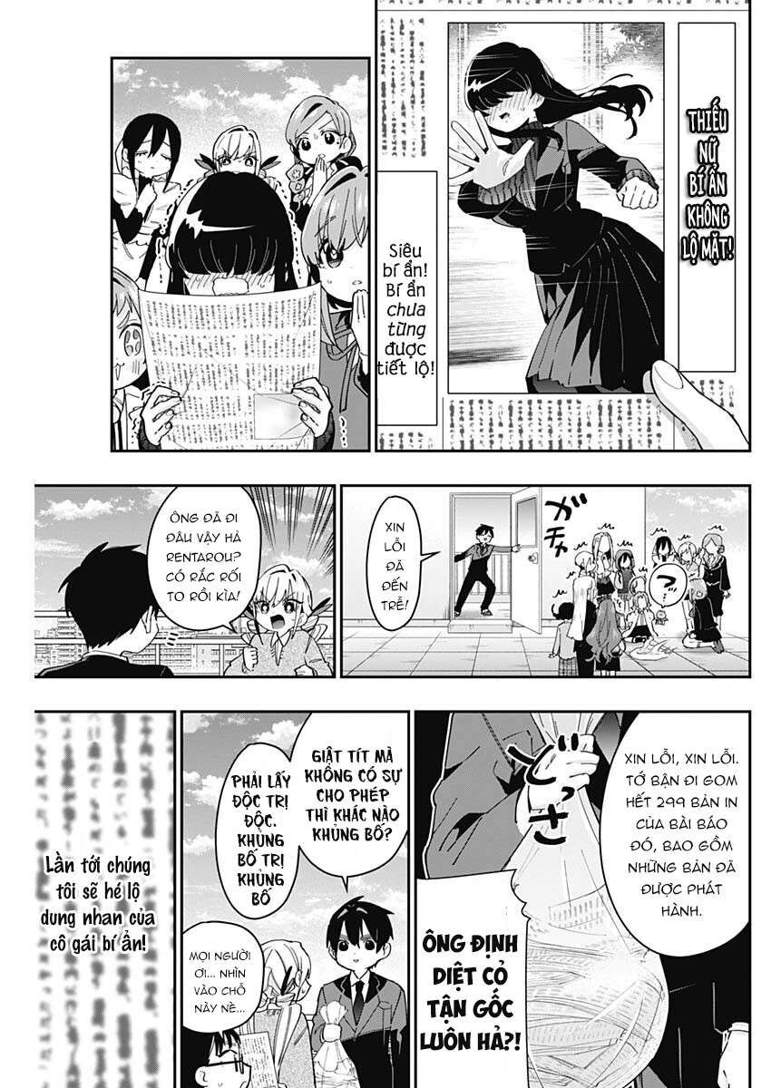 100 Cô Bạn Gái Này Rất, Rất, Rất, Rất, Rất Là Yêu Tôi Đó Chapter 55 - 5