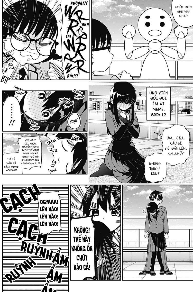 100 Cô Bạn Gái Này Rất, Rất, Rất, Rất, Rất Là Yêu Tôi Đó Chapter 56 - 16