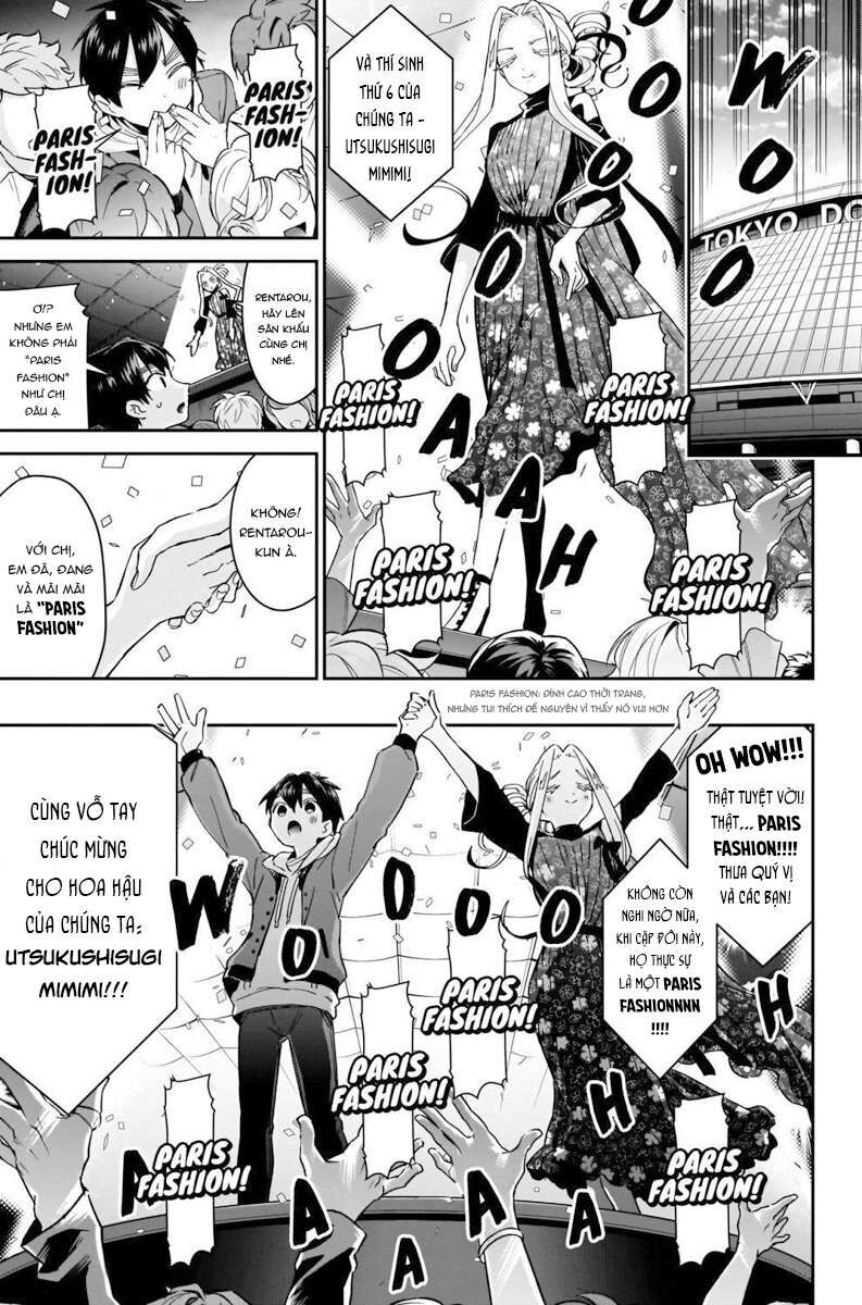 100 Cô Bạn Gái Này Rất, Rất, Rất, Rất, Rất Là Yêu Tôi Đó Chapter 56 - 5