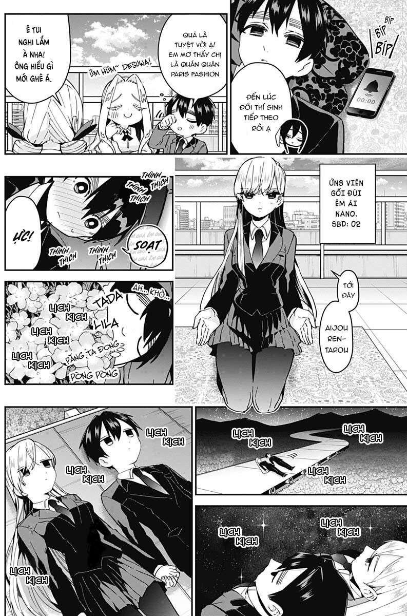 100 Cô Bạn Gái Này Rất, Rất, Rất, Rất, Rất Là Yêu Tôi Đó Chapter 56 - 6