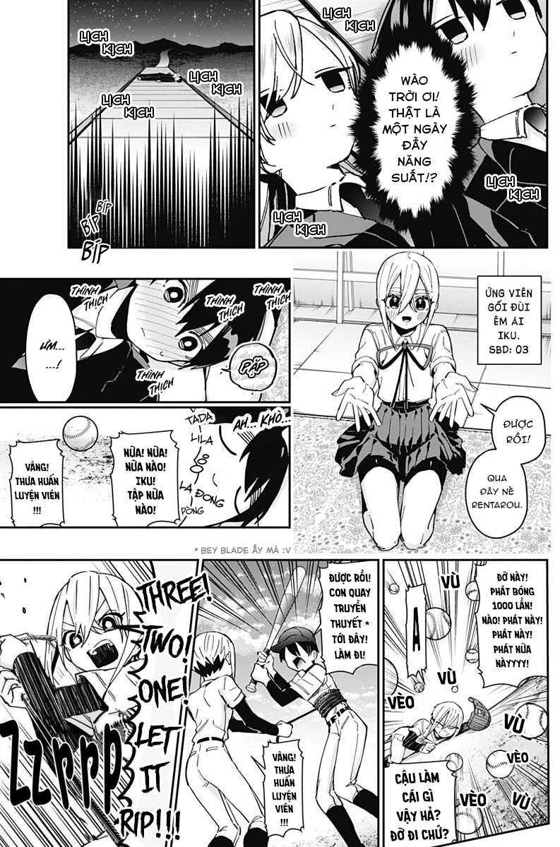 100 Cô Bạn Gái Này Rất, Rất, Rất, Rất, Rất Là Yêu Tôi Đó Chapter 56 - 7