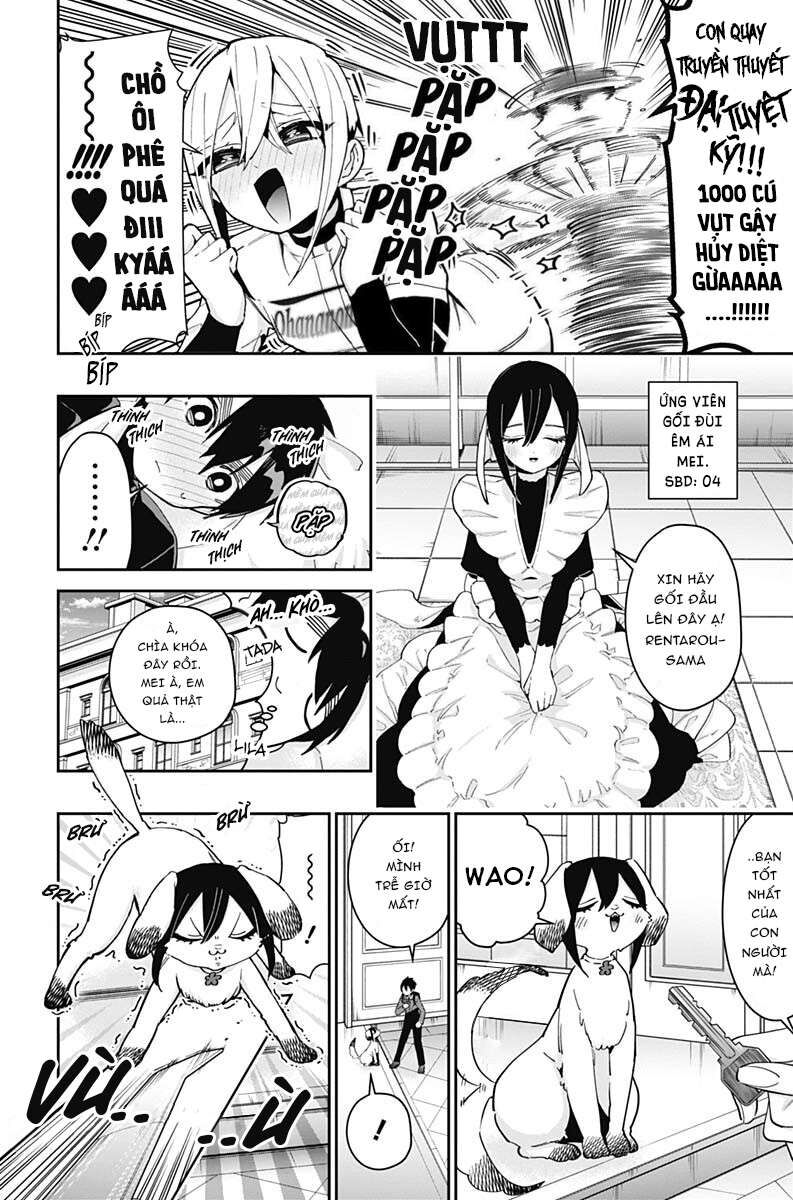 100 Cô Bạn Gái Này Rất, Rất, Rất, Rất, Rất Là Yêu Tôi Đó Chapter 56 - 8