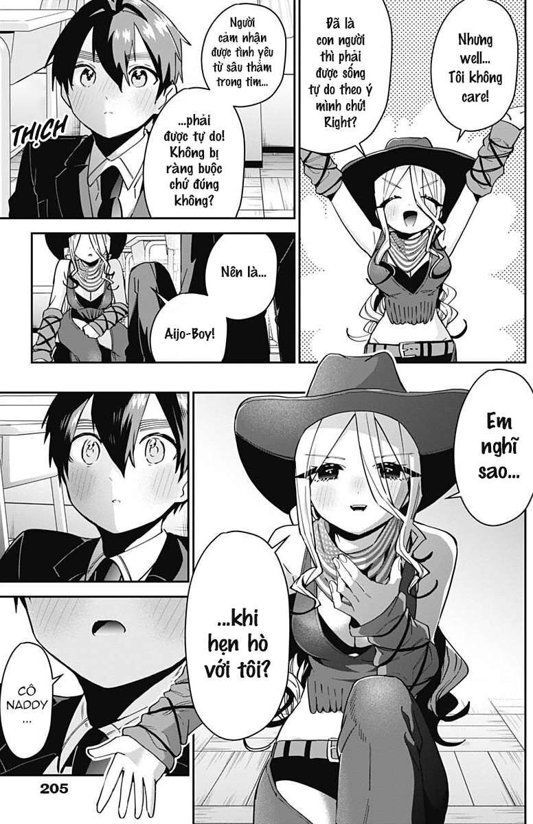 100 Cô Bạn Gái Này Rất, Rất, Rất, Rất, Rất Là Yêu Tôi Đó Chapter 57 - 11