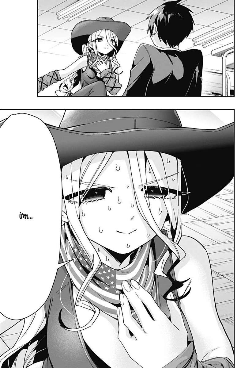 100 Cô Bạn Gái Này Rất, Rất, Rất, Rất, Rất Là Yêu Tôi Đó Chapter 57 - 13