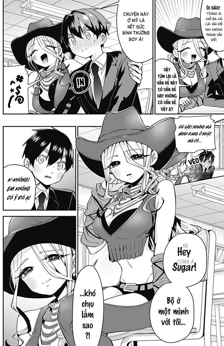 100 Cô Bạn Gái Này Rất, Rất, Rất, Rất, Rất Là Yêu Tôi Đó Chapter 57 - 6