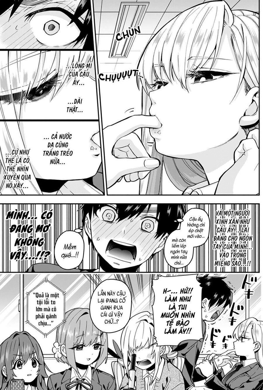 100 Cô Bạn Gái Này Rất, Rất, Rất, Rất, Rất Là Yêu Tôi Đó Chapter 6 - 9