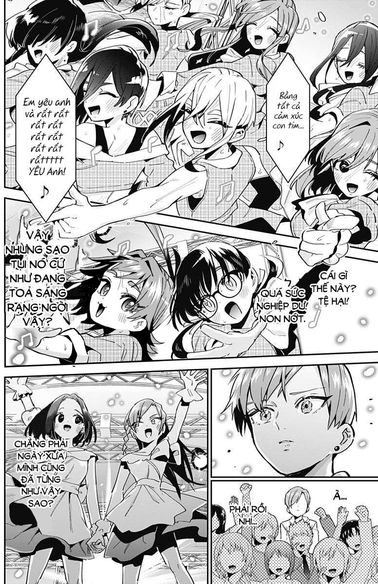 100 Cô Bạn Gái Này Rất, Rất, Rất, Rất, Rất Là Yêu Tôi Đó Chapter 63 - 12