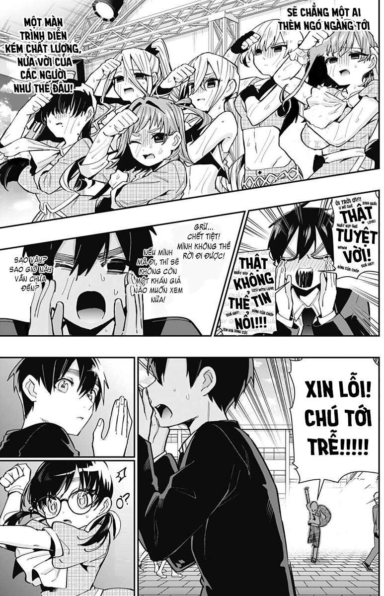 100 Cô Bạn Gái Này Rất, Rất, Rất, Rất, Rất Là Yêu Tôi Đó Chapter 63 - 6