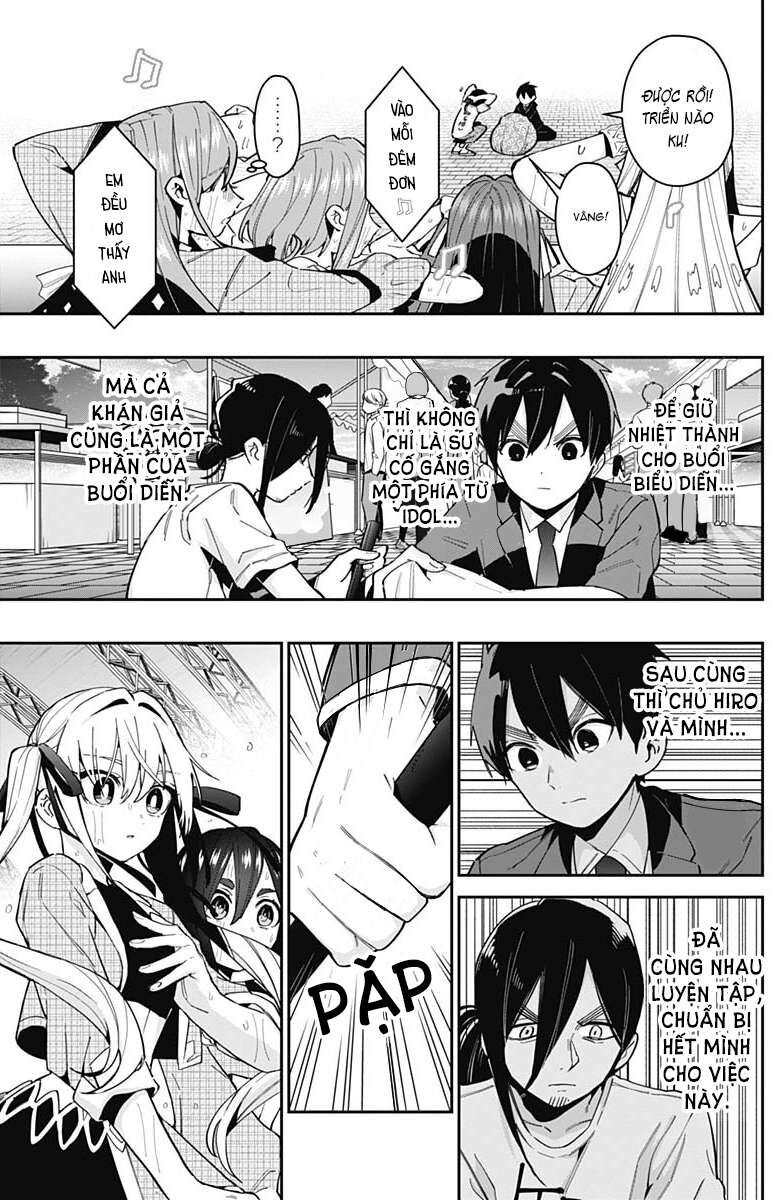 100 Cô Bạn Gái Này Rất, Rất, Rất, Rất, Rất Là Yêu Tôi Đó Chapter 63 - 8