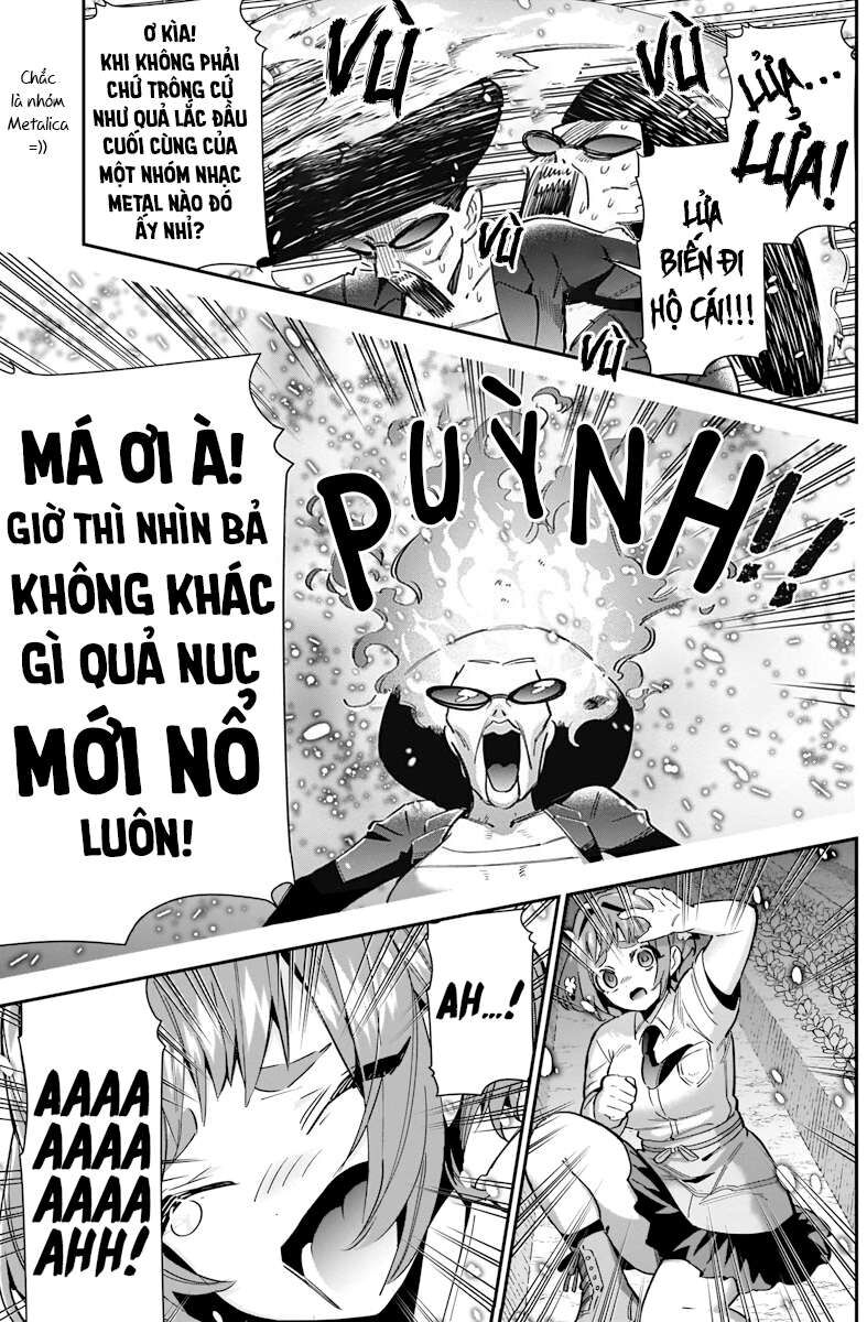 100 Cô Bạn Gái Này Rất, Rất, Rất, Rất, Rất Là Yêu Tôi Đó Chapter 64 - 15