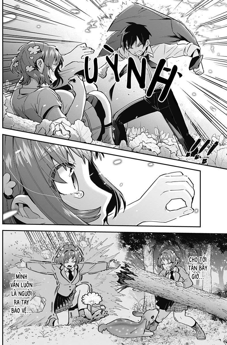 100 Cô Bạn Gái Này Rất, Rất, Rất, Rất, Rất Là Yêu Tôi Đó Chapter 64 - 16