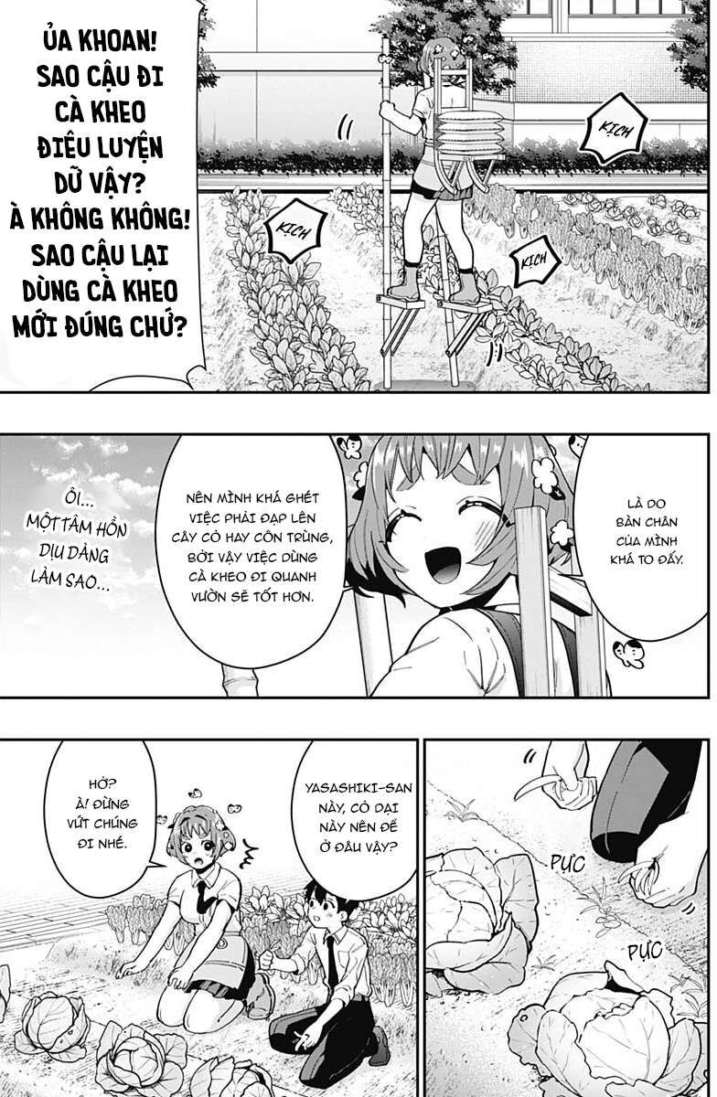 100 Cô Bạn Gái Này Rất, Rất, Rất, Rất, Rất Là Yêu Tôi Đó Chapter 64 - 5